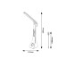 Lampa Amato 74041 Rabalux - imagine 4