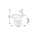Lampa Akali 76002 Rabalux - imagine 3