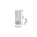 Veioza Siggy 76015 Rabalux - imagine 10