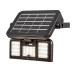 Aplica de exterior solara LED Lihull 77020 Rabalux