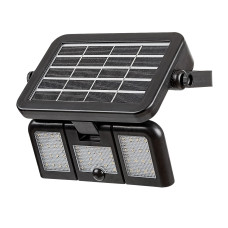 Aplica de exterior solara LED Lihull 77020 Rabalux