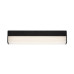Lampa blat bucatarie Band 2 Negru LED 7W 78055 Rabalux - imagine 1