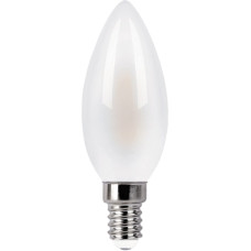 Bec LED lumanare filament 4W E14 WW 1526 Rabalux