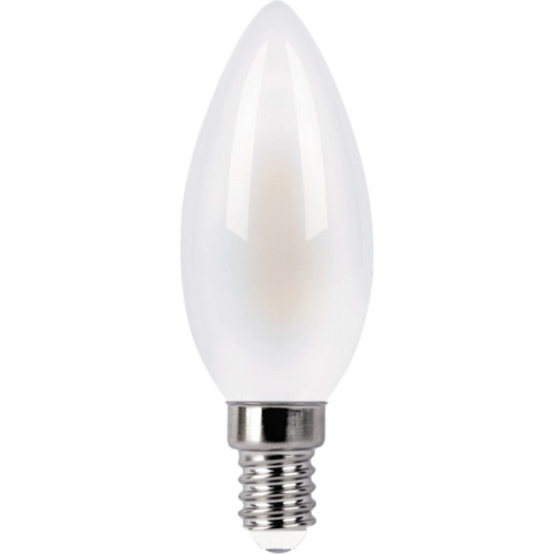 Bec LED lumanare filament 4W E14 CW 1527 Rabalux