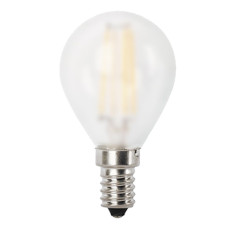 Bec LED clasic filament 4W E14 CW 1529 Rabalux