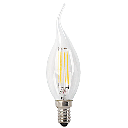 Bec LED fantezie filament 4W E14 WW 1593 Rabalux