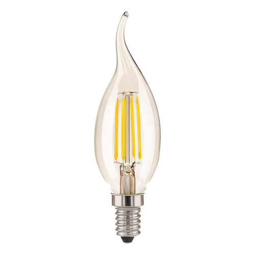 Bec LED fantezie filament 4W E14 WW 1656 Rabalux