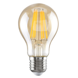 Bec LED A60 9W 2700K E27 1657 Rabalux