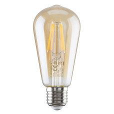 Bec LED avocado filament 6W E27 WW 1659 Rabalux