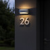 Aplica Gerla WH LED 9W 77178 Rabalux - imagine 7