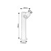 Stalp exterior Enol 1 77112 Rabalux - imagine 7