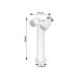 Stalp exterior Enol 2 77113 Rabalux - imagine 11