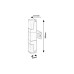 Aplica exterior Darvas 77127 Rabalux - imagine 12