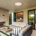 Plafoniera LED exterior Rotund Lowar 12W 77133 Rabalux - imagine 7