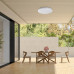 Plafoniera LED exterior Rotund Lowar 36W Senzor 77135 Rabalux - imagine 7