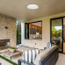 Plafoniera LED exterior Rotund 18W Lowar 77182 Rabalux - imagine 1