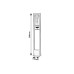 Stalp exterior Kolta 7503 Rabalux - imagine 4