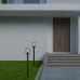 Stalp de exterior Tarpa 77108 Rabalux - imagine 2