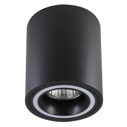Plafoniera Spot Kobald 1 x GU10 Negru 71160 Rabalux 