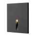 Spot Incastrat Boven LED 3W Negru 71169 Rabalux - imagine 1