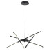 Pendul Henli LED 30W 3000K BL 72237 Rabalux - imagine 1