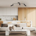 Lustra Senobia 3 x GU10 73039 Rabalux - imagine 5