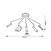 Lustra Senobia 5 x GU10 73040 Rabalux - imagine 6