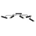 Lustra Senobia 5 x GU10 73040 Rabalux - imagine 2