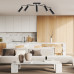 Lustra Senobia 5 x GU10 73040 Rabalux - imagine 5