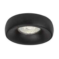 Plafoniera Spot Luiza 1 x GU10 Negru 73042 Rabalux