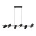 Pendul Maximilian 6 x GU10 73045 Rabalux - imagine 1