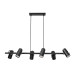 Pendul Maximilian 6 x GU10 73045 Rabalux - imagine 3