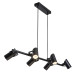 Pendul Maximilian 6 x GU10 73045 Rabalux - imagine 2