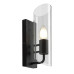 Aplica Teodoro 1 x E14 Negru 75027 Rabalux - imagine 1