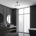 Lustra Teodoro 2 x E14 Negru 75028 Rabalux - imagine 1