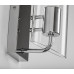 Aplica Teodoro 1 x E14 Crom 75029 Rabalux - imagine 2