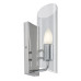 Aplica Teodoro 1 x E14 Crom 75029 Rabalux - imagine 1