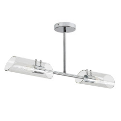 Lustra Teodoro 2 x E14 Crom 75030 Rabalux