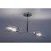 Lustra Teodoro 2 x E14 Crom 75030 Rabalux - imagine 2