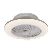 Plafoniera LED cu telecomanda si ventilator 6710 Dalfon Rabalux