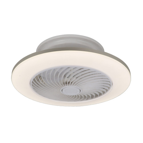 Plafoniera LED cu telecomanda si ventilator 6710 Dalfon Rabalux