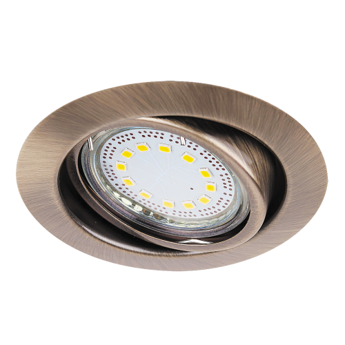 Spot Lite incastrabil 3buc/set 1051 Rabalux