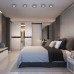 Spot relight incastrabil 1093 Rabalux - imagine 2