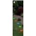 Lampa de exterior solara Haiti 7069 Rabalux - imagine 2