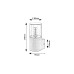 Aplica de exterior Teplice 7158 Rabalux - imagine 3