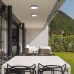 Plafoniera de exterior Hort 7409 Rabalux - imagine 4