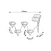 Aplica de exterior Wigry 77001 Rabalux - imagine 3