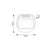 Aplica de exterior solara LED Narmada 77004 Rabalux - imagine 4