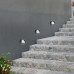 Aplica de exterior solara LED Narmada 77004 Rabalux - imagine 1
