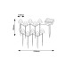 Aplica de exterior Skadar 77007 Rabalux - imagine 4